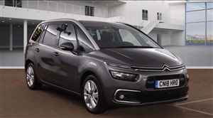 Large image for the Used Citroen C4 Grand