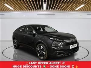 Large image for the Used Citroen C4