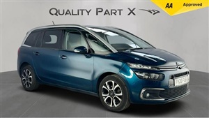 Large image for the Used Citroen Grand C4 SpaceTourer