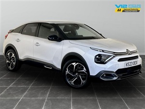Large image for the Used Citroen C4