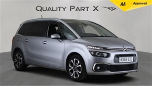 Large image for the Used Citroen Grand C4 SpaceTourer