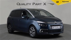 Large image for the Used Citroen Grand C4 SpaceTourer