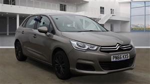 Large image for the Used Citroen C4