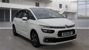 Large image for the Used Citroen C4 SPACETOURER