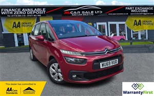 Large image for the Used Citroen GRAND C4 SPACETOURER