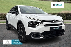 Large image for the Used Citroen C4