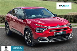 Large image for the Used Citroen C4