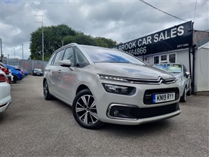 Large image for the Used Citroen GRAND C4 SPACETOURER