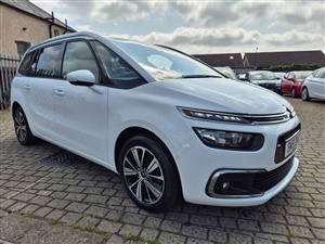 Large image for the Used Citroen GRAND C4 SPACETOURER
