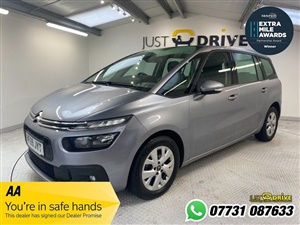 Large image for the Used Citroen GRAND C4 SPACETOURER