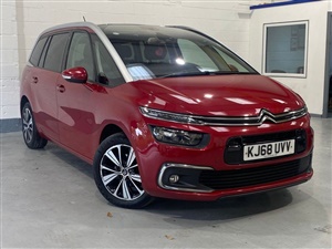Large image for the Used Citroen GRAND C4 SPACETOURER
