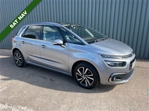 Large image for the Used Citroen C4 SPACETOURER