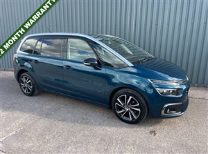Large image for the Used Citroen GRAND C4 SPACETOURER