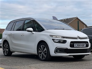 Large image for the Used Citroen GRAND C4 SPACETOURER
