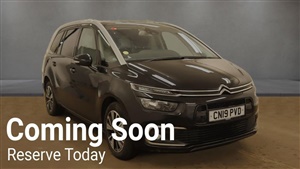 Large image for the Used Citroen GRAND C4 SPACETOURER