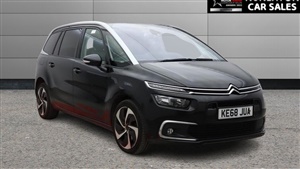 Large image for the Used Citroen GRAND C4 SPACETOURER