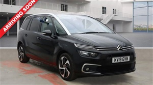 Large image for the Used Citroen GRAND C4 SPACETOURER
