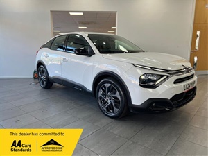 Large image for the Used Citroen C4