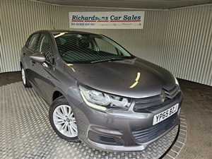 Large image for the Used Citroen C4