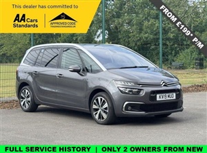 Large image for the Used Citroen GRAND C4 SPACETOURER