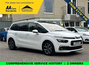 Large image for the Used Citroen GRAND C4 SPACETOURER