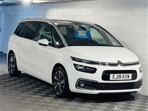 Large image for the Used Citroen Grand C4 SpaceTourer