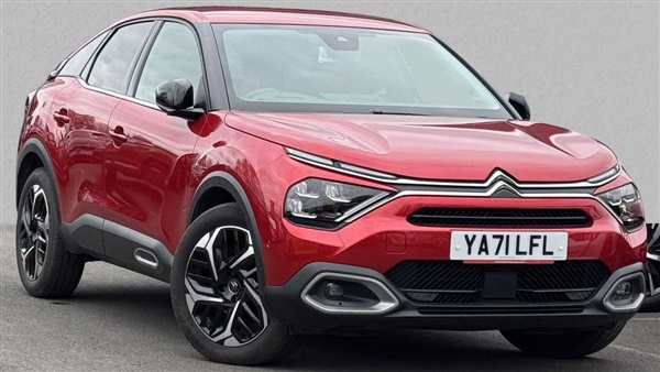 Large image for the Used Citroen C4