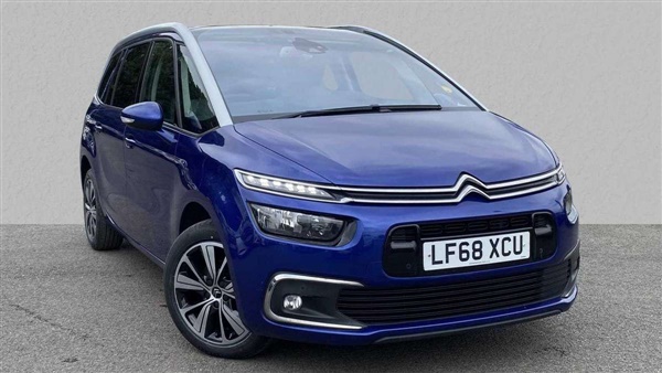 Large image for the Used Citroen Grand C4 SpaceTourer