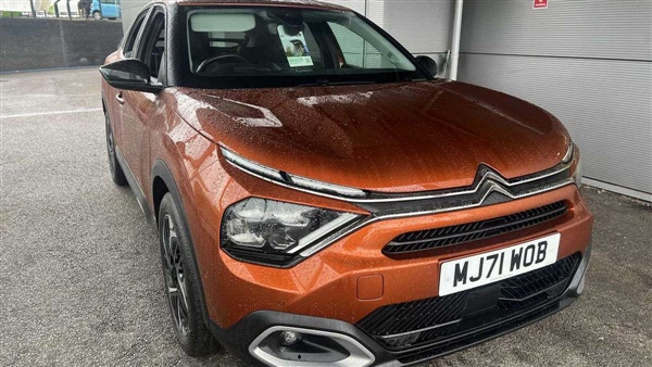 Large image for the Used Citroen C4