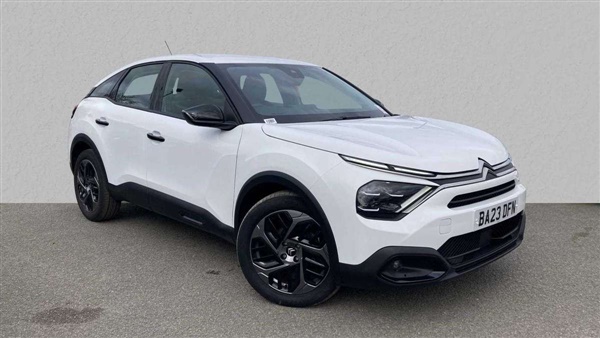 Large image for the Used Citroen C4