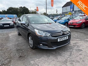 Large image for the Used Citroen C4
