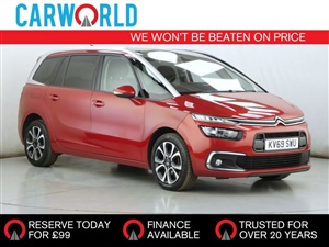 Large image for the Used Citroen GRAND C4 SPACETOURER