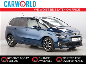 Large image for the Used Citroen GRAND C4 SPACETOURER