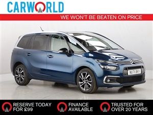 Large image for the Used Citroen GRAND C4 SPACETOURER