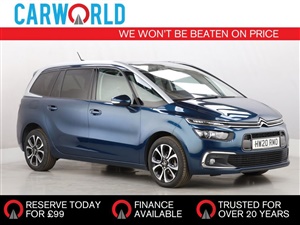 Large image for the Used Citroen GRAND C4 SPACETOURER
