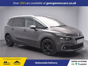 Large image for the Used Citroen GRAND C4 SPACETOURER
