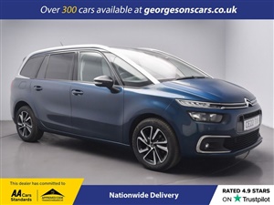 Large image for the Used Citroen GRAND C4 SPACETOURER