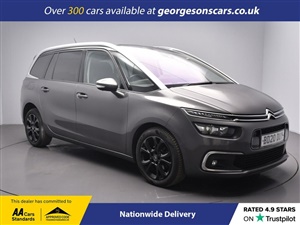 Large image for the Used Citroen GRAND C4 SPACETOURER