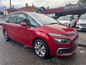 Large image for the Used Citroen GRAND C4 SPACETOURER