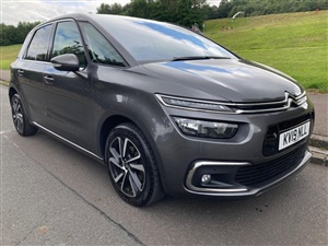 Large image for the Used Citroen C4 SPACETOURER