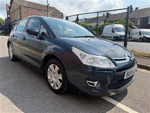 Large image for the Used Citroen C4