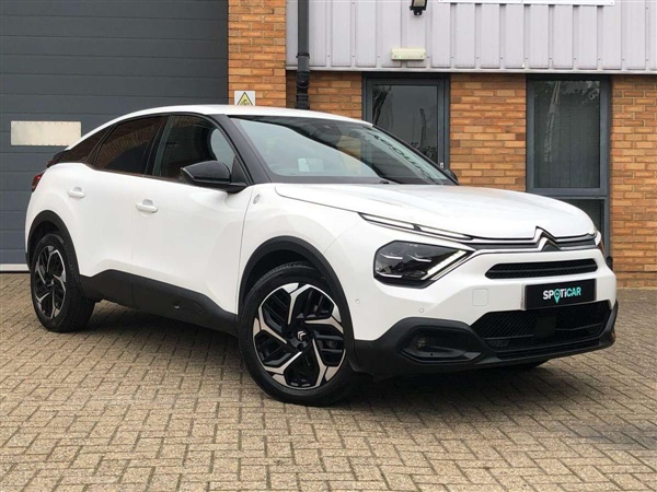 Large image for the Used Citroen C4