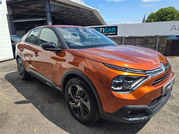 Large image for the Used Citroen C4