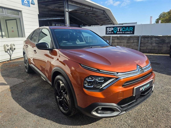 Large image for the Used Citroen C4
