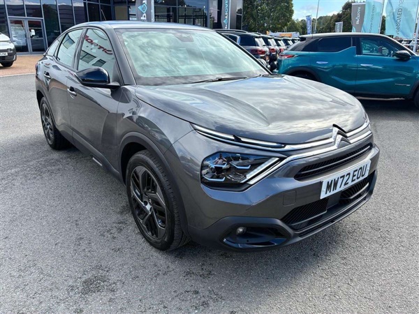 Large image for the Used Citroen C4