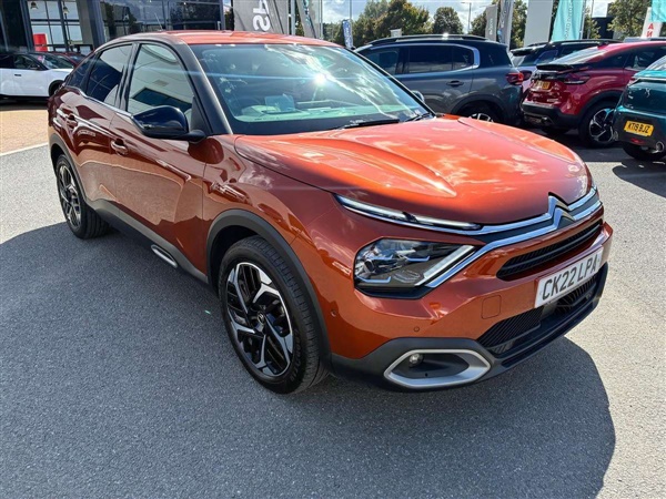 Large image for the Used Citroen C4