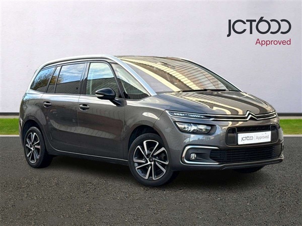 Large image for the Used Citroen Grand C4 SpaceTourer