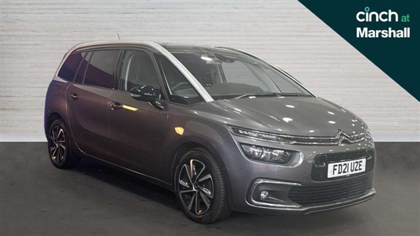 Large image for the Used Citroen Grand C4 SpaceTourer