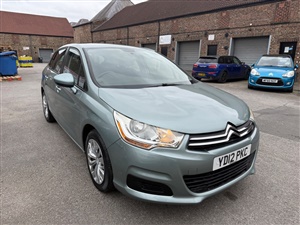 Large image for the Used Citroen C4