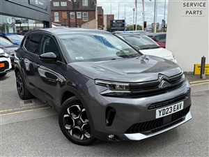 Large image for the Used Citroen C5 Aircross